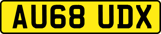 AU68UDX
