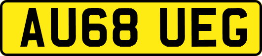 AU68UEG