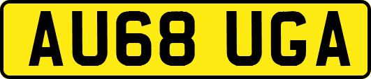 AU68UGA