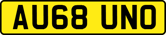 AU68UNO