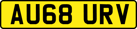 AU68URV