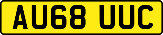 AU68UUC