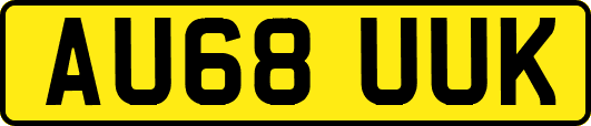 AU68UUK