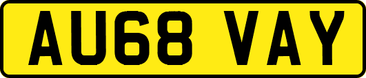 AU68VAY