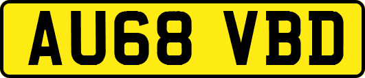 AU68VBD