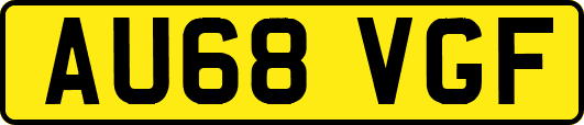 AU68VGF