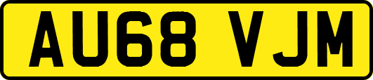 AU68VJM