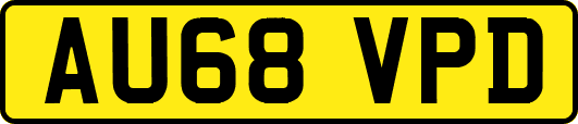AU68VPD