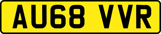 AU68VVR