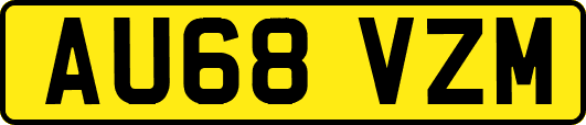 AU68VZM