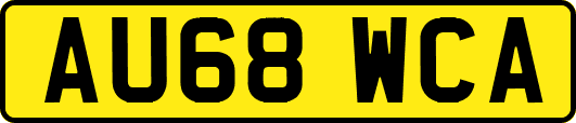 AU68WCA