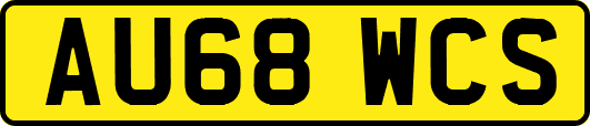 AU68WCS