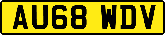 AU68WDV