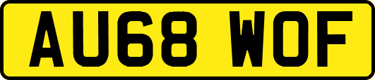 AU68WOF