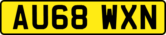 AU68WXN