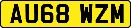 AU68WZM