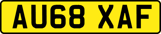 AU68XAF