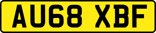 AU68XBF
