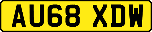AU68XDW