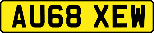 AU68XEW