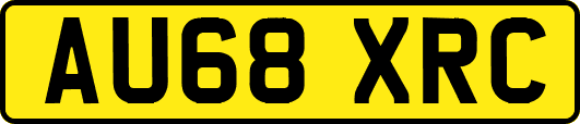 AU68XRC