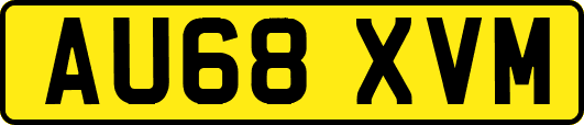 AU68XVM