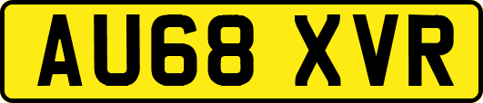 AU68XVR