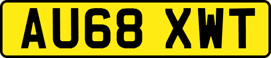 AU68XWT