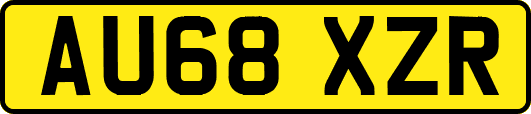 AU68XZR