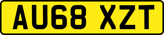 AU68XZT