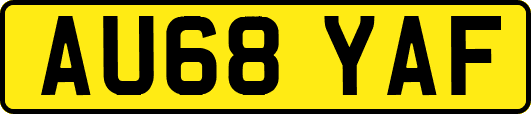 AU68YAF