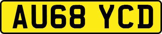 AU68YCD