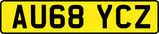 AU68YCZ