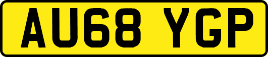 AU68YGP