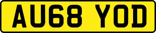 AU68YOD