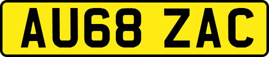 AU68ZAC