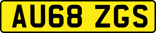 AU68ZGS
