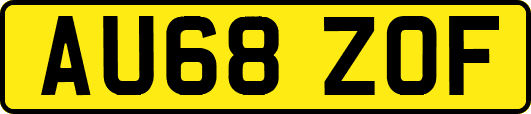 AU68ZOF