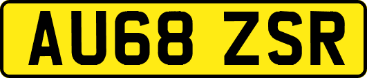 AU68ZSR