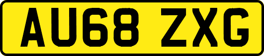 AU68ZXG