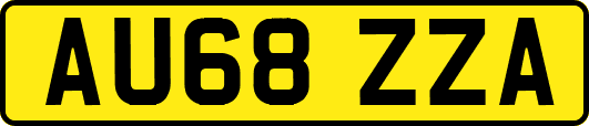 AU68ZZA