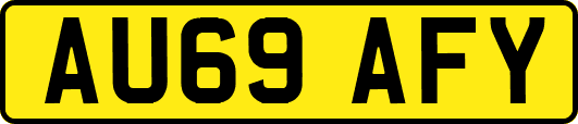 AU69AFY