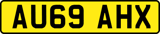 AU69AHX