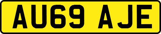 AU69AJE