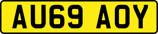 AU69AOY