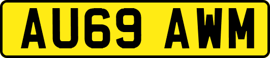 AU69AWM