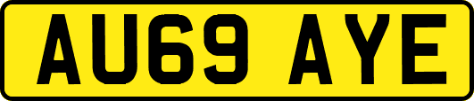 AU69AYE