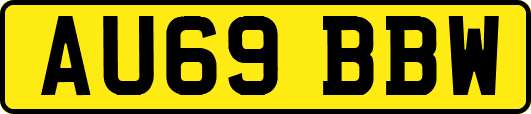 AU69BBW