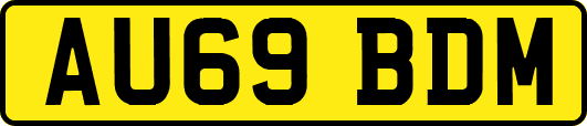 AU69BDM