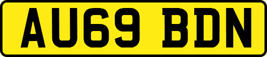 AU69BDN